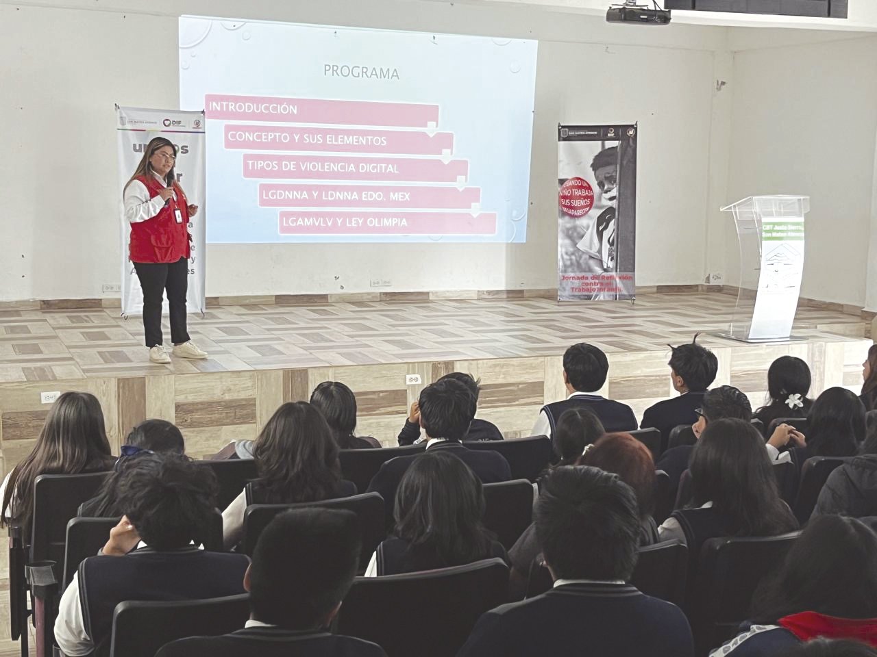 Procuraduría Municipal de Protección de Niñas, Niños y Adolescentes