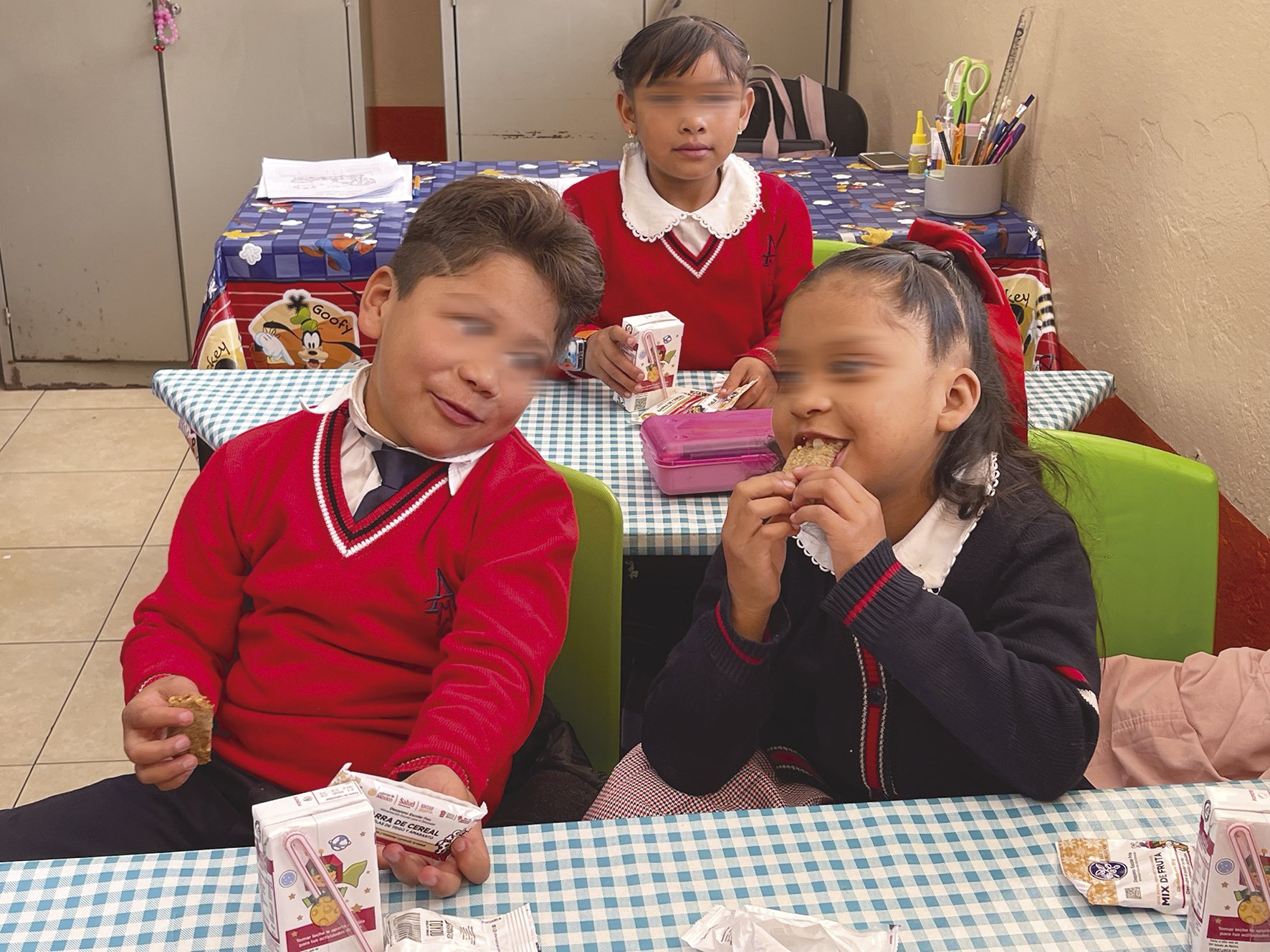 Dirección de Alimentación y Nutrición Familiar