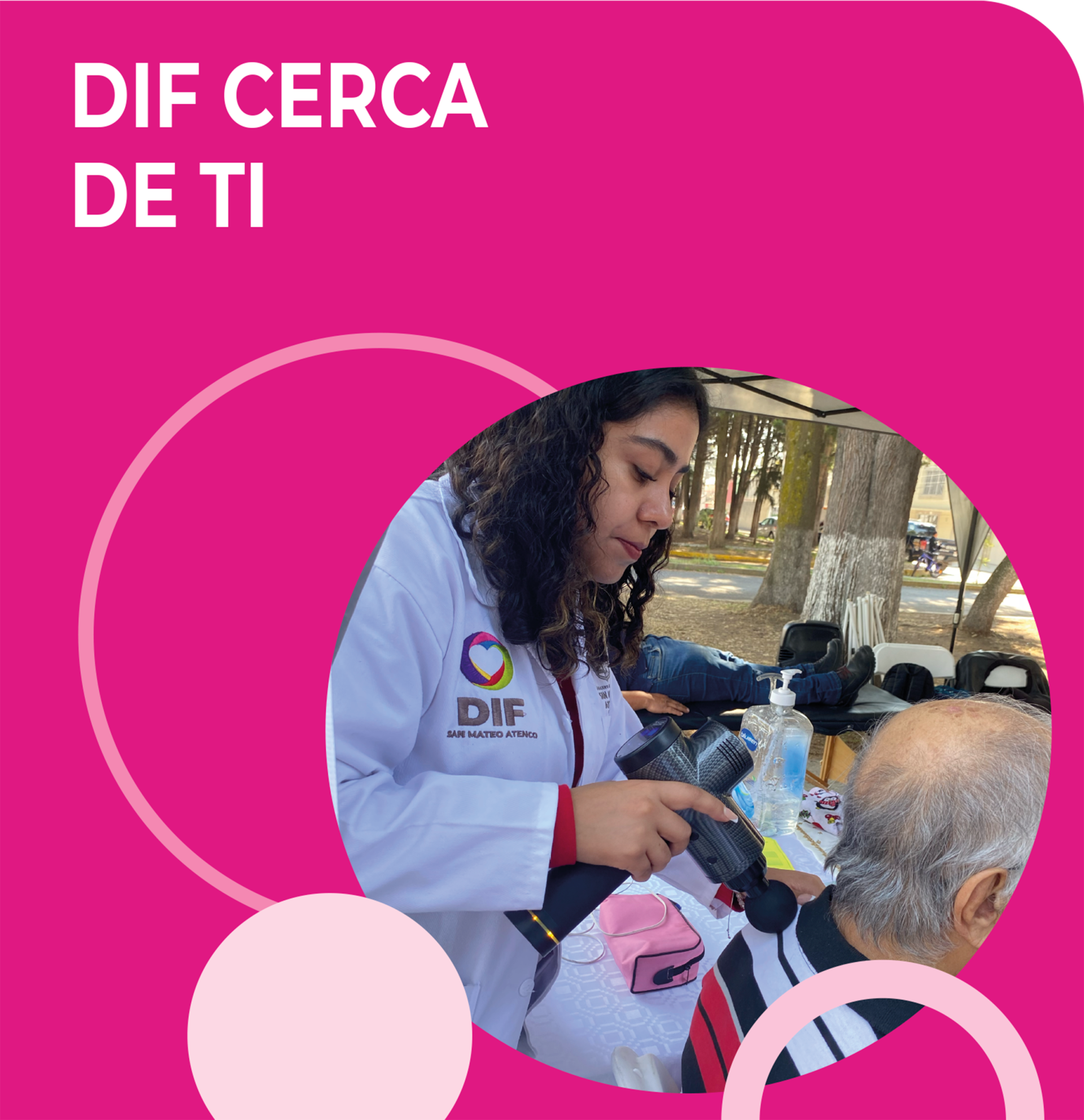 DIF Cerca de Ti